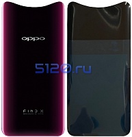 ������ ������ ��� OPPO Find X, �������� ( Bordeaux Red )