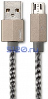 ������ USB - Micro USB Remax Gefon Series RC-110m, �����