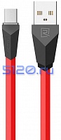 ������ USB - Micro USB Remax Aliens RC-030m 1�, �������