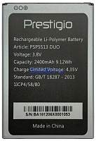 ����������� ��� Prestigio Muze D5 LTE (PSP5513 DUO) 2400���