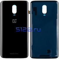 ������ ������ ��� OnePlus 6T, ������ ������ (Mirror Black)