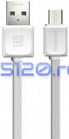 ������ USB - Micro USB Remax Fast Data RC-008m 1�, �����