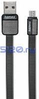 ������ USB - Micro USB Remax Platinum Metal RC-044m 1M, ������