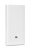 Внешний аккумулятор Xiaomi Power Bank 20000 mAh Silver (vxn4147cn)