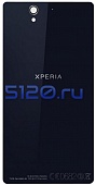 Задняя крышка для Sony Xperia Z (C6603) черная