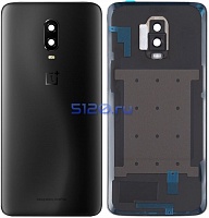 ������ ������ ��� OnePlus 6T, ������ ������� (Matte Black)
