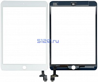   ()  iPad Mini 3   White