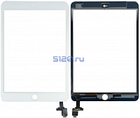 ��������� ������ (��������) ��� iPad Mini 3 � ������������ White