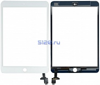   ()  iPad Mini 3   White