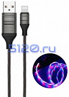 ������ USB - Lightning Remax Luminous RC-130i, ������