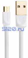 ������ USB - Micro USB Remax Radiance RC-041m 1M, �����