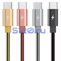 ������ USB - TYPE-C Remax RC-080a (� ������������)