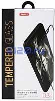 �������� ������ 2.5D REMAX Perfect Tempered Glass ��� iPhone X ������