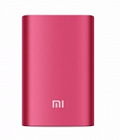 ������� ����������� Xiaomi Power Bank 10000 mAh Pink (vxn4098cn)