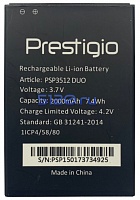 ����������� ��� Prestigio Muze B3 (PSP3512 DUO) 2000���