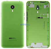 Задняя крышка для Meizu M1 Note зеленая
