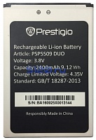 ����������� ��� Prestigio Muze K5 (PSP5509 DUO) 2400���