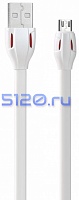������ USB - Micro USB Remax Laser Data Cable RC-035m, �����