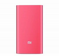 ������� ����������� Xiaomi Power Bank 5000 mAh Pink (ndy-02-am)