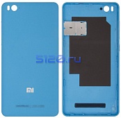 Задняя крышка для Xiaomi Mi4C синяя