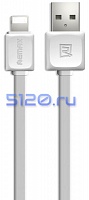 ������ USB - Lightning Remax Fast Data RC-008i 1�, �����
