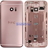 Задняя крышка для HTC 10 (One M10), розовая