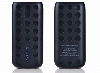 ������� ����������� Proda Power Bank Lovley 5000 mAh Black