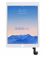 ������� ��� iPad Air 2 � ����� � ���������� White