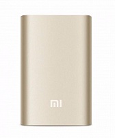 ������� ����������� Xiaomi Power Bank 10000 mAh Gold (vxn4097cn)