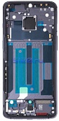Средняя часть корпуса (рамка) для OnePlus 7, серая