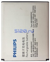 ����������� ��� Philips Xenium W8555 / W8560 (AB3300BWMC)