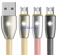 ������ USB - Micro USB Remax Knight RC-043m (� ������������)