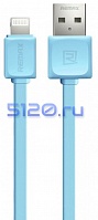 ������ USB - Lightning Remax Fast Data RC-008i 1�, �����