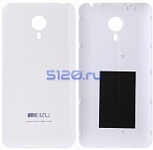 Задняя крышка для Meizu MX4 белая