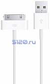  USB DATA 1M  iPhone 4/4S, 