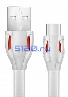 ������ USB - TYPE-C Remax Laser Data Cable RC-035a, �����