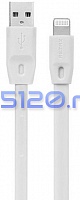������ USB - Lightning Remax RC-001i 1M, �����
