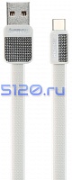 ������ USB - TYPE-C Remax Platinum Metal RC-044a 1M, �����