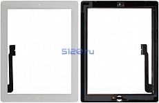   ()  iPad 3/ 4     Home + 3M , 