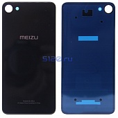 Задняя крышка для Meizu U20 черная