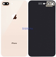 ������ �������� ������� � ����� �� ������� ������ ������ ��� iPhone 8 Plus, Rose Gold