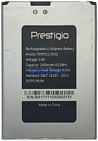 ����������� ��� Prestigio Grace M5 LTE (PSP5511 DUO) 2400���