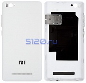 Задняя крышка для Xiaomi Mi4C белая