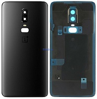 ������ ������ ��� OnePlus 6, ������ ������� (Matte Black)