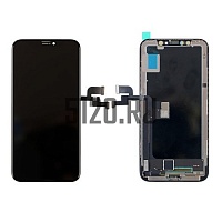 ������� ��� iPhone X (HX AMOLED) � ����� � ����������