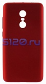 Чехол для Xiaomi Redmi Note 4 J-case красный цвета
