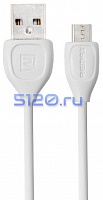 ������ USB - Micro USB Remax Lesu RC-050m, �����