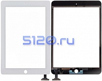 ��������� ������ (�������) ��� iPad Mini/ iPad Mini 2 White