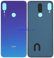������ ������ ��� Xiaomi Redmi Note 7, ����� (Fantasy Blue)