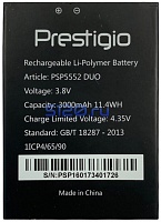 ����������� ��� Prestigio Grace R5 LTE (PSP5552 DUO) 3000���